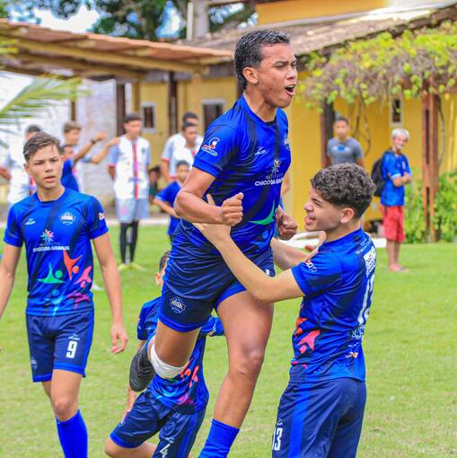 Event cover AMISTOSOS E.F UM PASSO PARA O FUTURO X ARENA ESPORTIVA MASSAPE