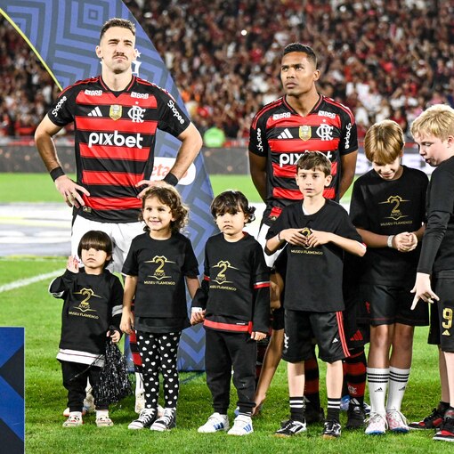 Portada del evento Flamengo x Mirassol