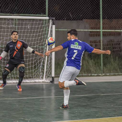 Event cover Campeonato de Bairros - Semi Finais