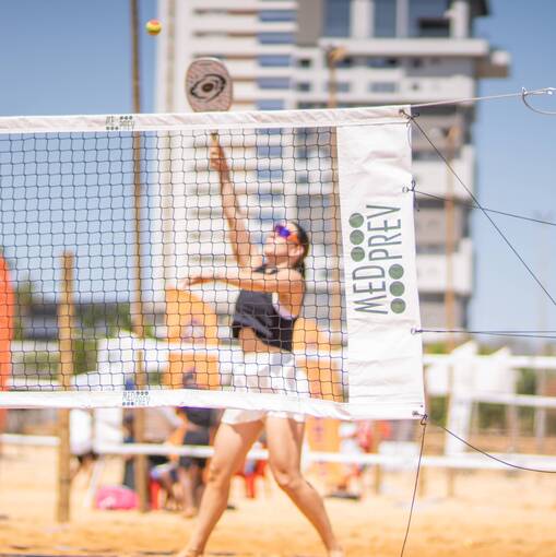 Event cover Beach tennis