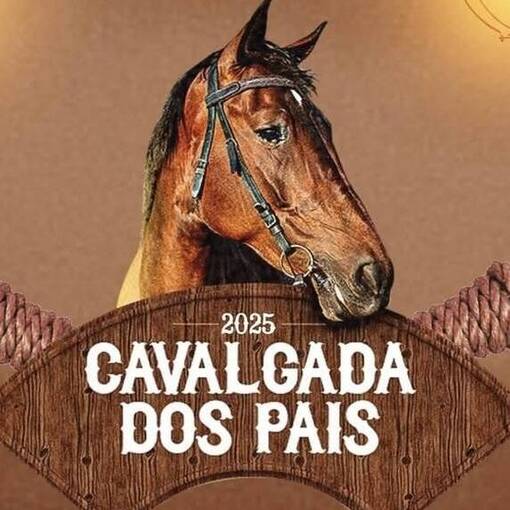 Event cover Cavalgada dos Pais 2025 - Traipu/AL