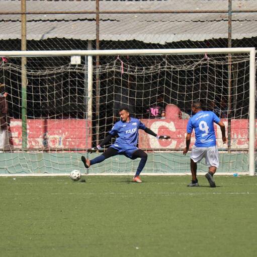 Event cover VILA CRETE F.C