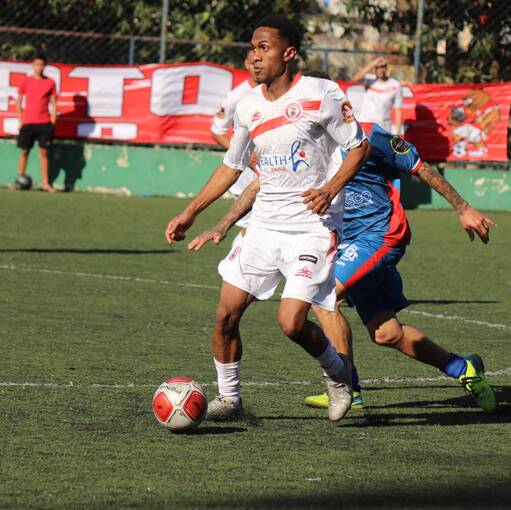Event cover JD ROBERTO F.C