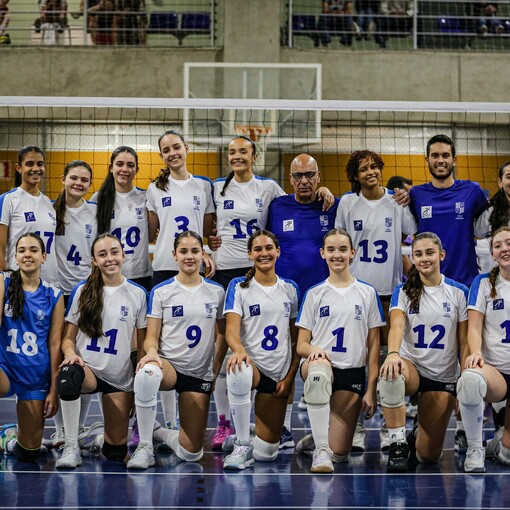 Event cover MINAS X BETIM - SUB16