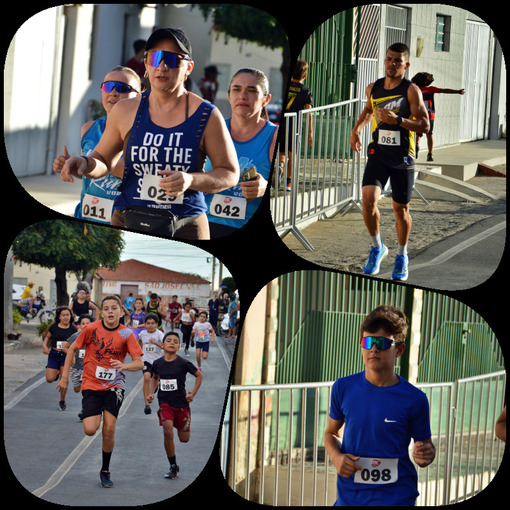 Event cover 1 Corrida MS RUN - Aquecimento e corrida das crianas 