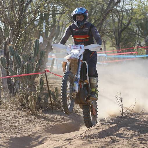 Event cover Campeonato Brasileiro de Enduro 