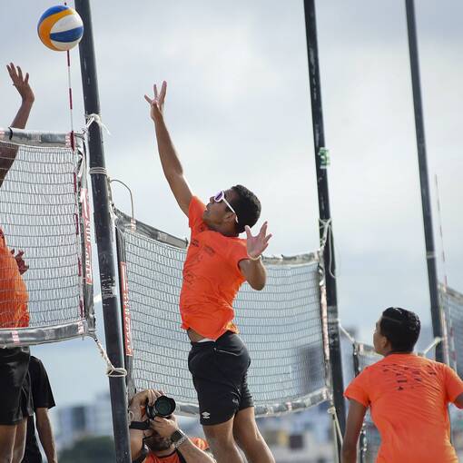 Event cover VOLEI COPA SUB PIX BET 09.08