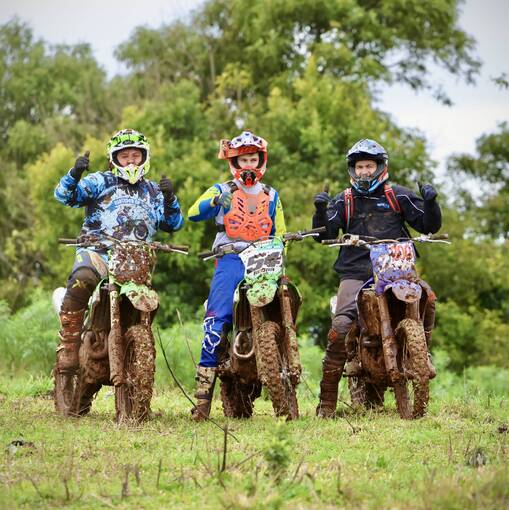 5 Meia Trilha Moto Grupo Jabor  on Fotop