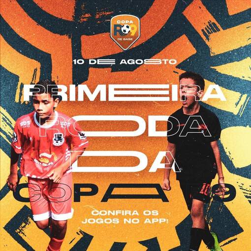 Event cover RODADA 1 - COPA R9