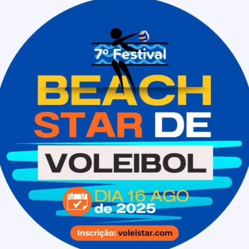 Event cover 7 Festival Beach Star de Voleibol