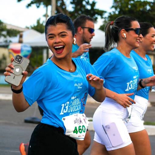 Event cover 13 CORRIDA DA ADVOCACIA 