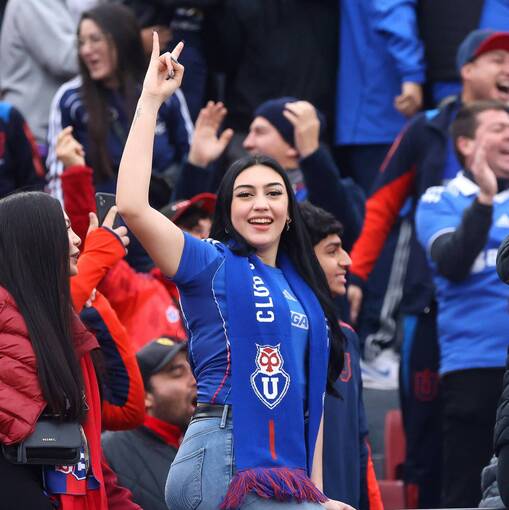 Event cover U DE CHILE VS U ESPAOLA ALBUM 1