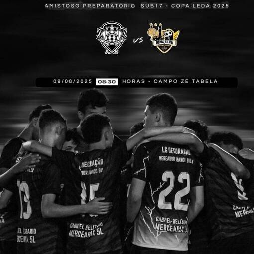 Event cover AFC vs DS Ubiratan