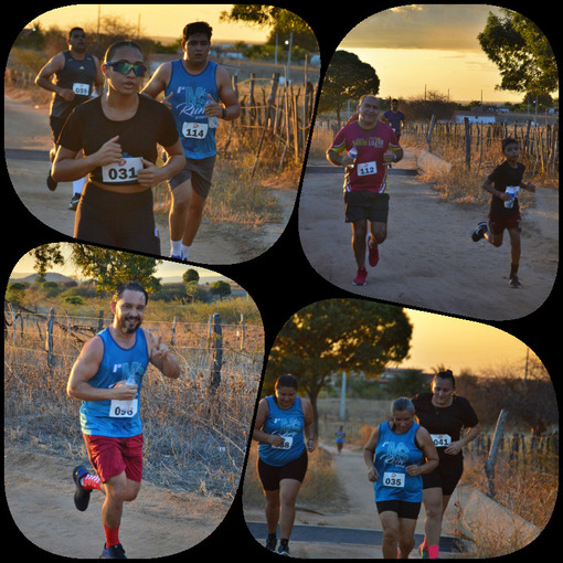 Event cover 1 Corrida MS RUN - 5km 