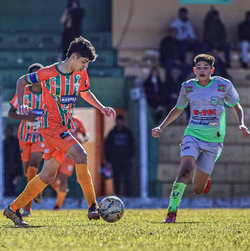 Event cover Naviraiense vs Nutico -Sub-15
