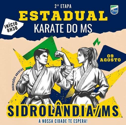 Event cover Karat MS - Estadual - Etapa 2