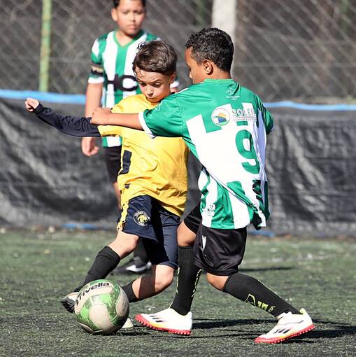 Event cover JOGO AMISTOSO - AMRICA UDI X PUMAS (SUB 08 / 10 / 12 / 14)