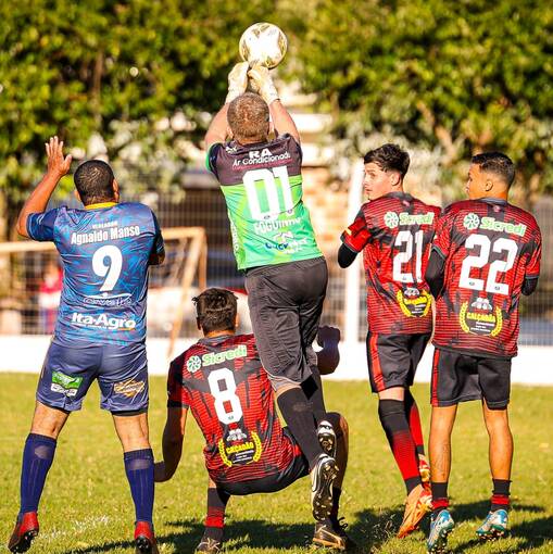 Event cover Veterano F.C Douradina x Amigos da Bola Itapor