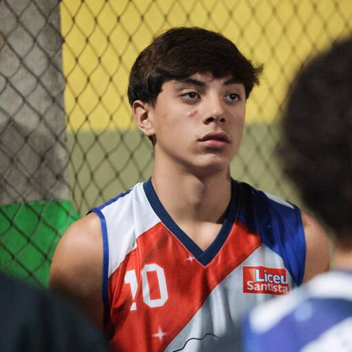 Capa do evento Jogo Liceu Santista x S�o Vicente (BENITO)