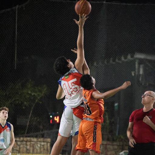 Capa do evento Jogo Liceu Santista x S�o Vicente