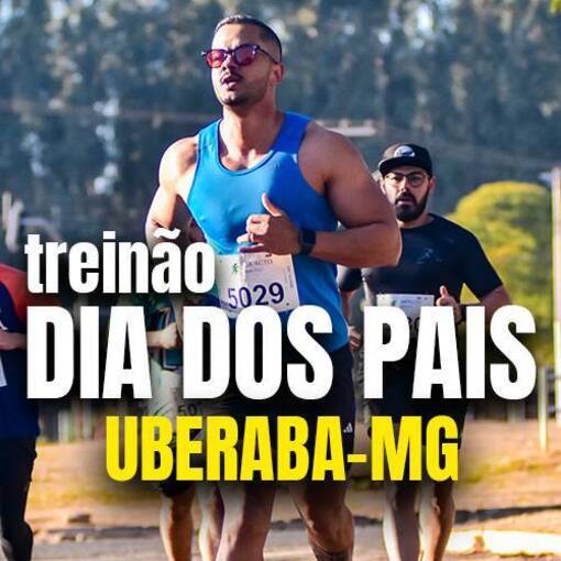 Couverture de l'vnement TREINO DOS PAIS - UBERABA SPORTBRO 
