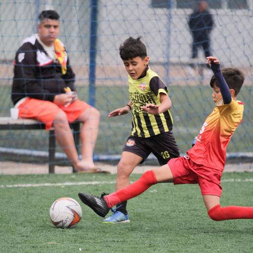 Event cover 10-08-25 | Talents Cup | AT5 x Talentos Sub 08 - 07h45 Sub 10 - 08h45 Sub 12 - 10h00 Sub 14 - 11h00 