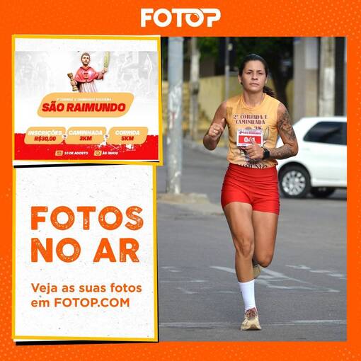 Event cover Corrida e Caminhada So Raimundo Nonato