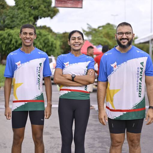 Event cover 1 Corrida IBGT 2025