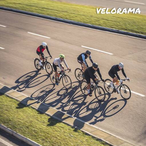 Capa do evento Via Amiga do Ciclista | 10 de agosto