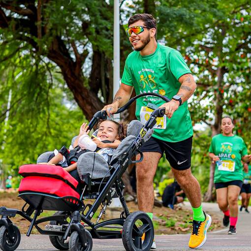 Event cover 2 CORRIDA APAE PAULO AFONSO