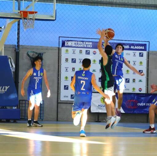 Event cover Campeonato Alagoano de Basquete