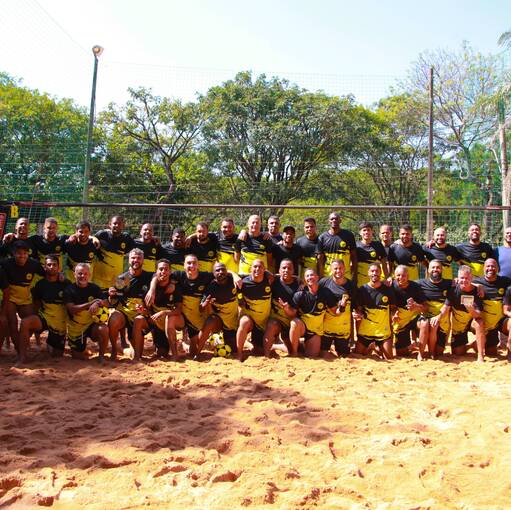 Event cover Peladeiros BVB