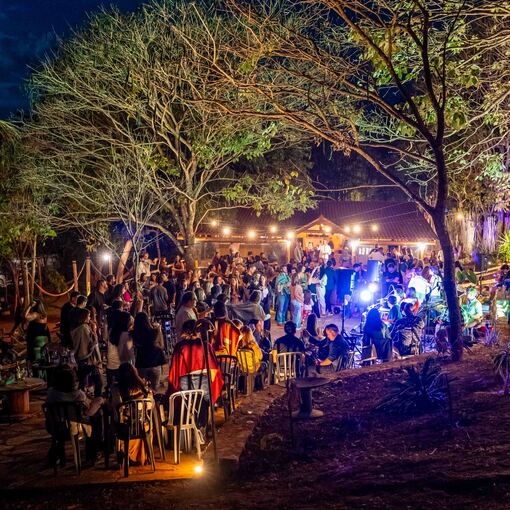 Copertura dell'evento Lual La Bella Luna