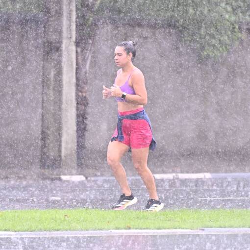 Event cover Ene Garcez Domingo na Chuva