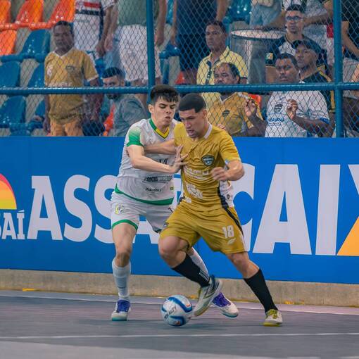 Couverture de l'vnement Traipu x Apodi - Brasileiro de Futsal - Arapiraca 