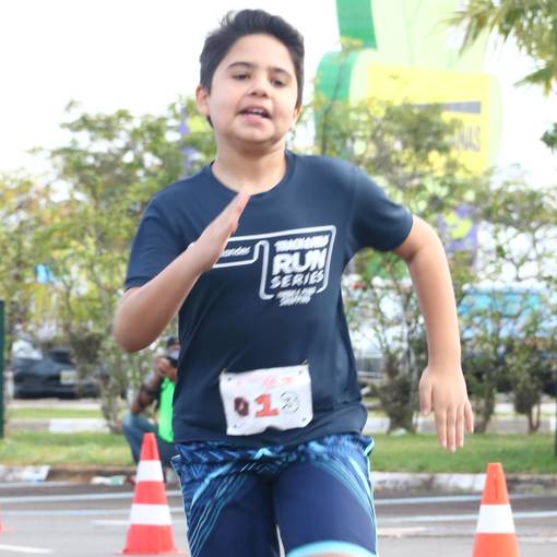 Event cover SANTANDER TRACK&FIELD RUN SERIES - Shopping Parque Dom Pedro