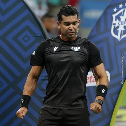 Portada del evento BAHIA X FLUMINENSE (RBITROS)
