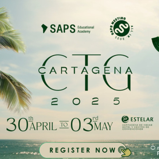 Event cover Saps Cartagena 2025