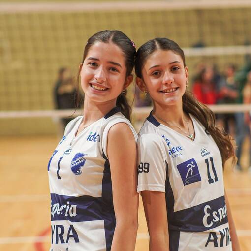 Event cover VOLEI - COPA SINDICLUBE DE VOLEIBOL - CLUBE ESPERIA J X IP CLUBE - Categorias - Mirim - E1 e E2