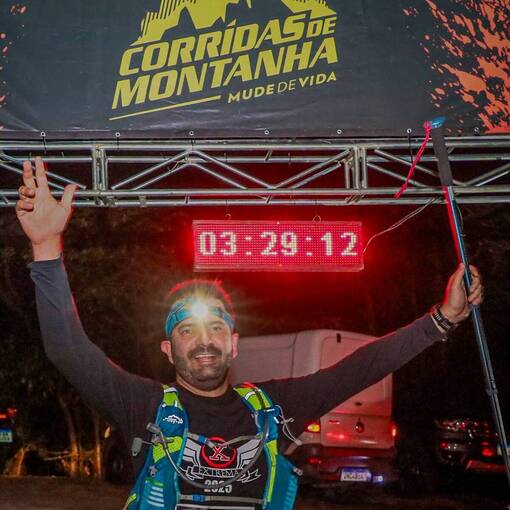 Event cover Corridas de Montanha - Etapa Extrema - Noturna
