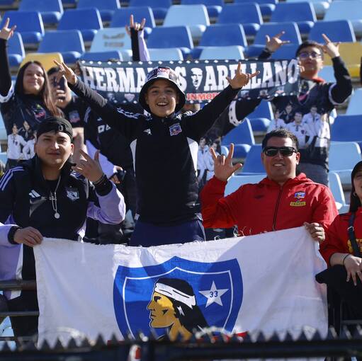 Event cover EVERTON VS COLO COLO