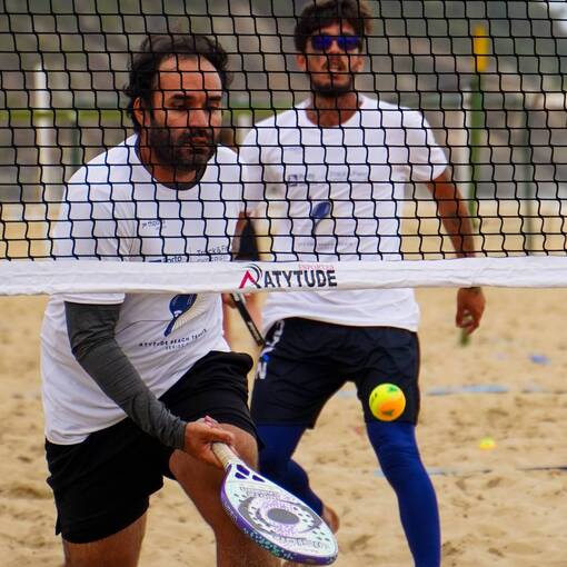 Event cover Track & Field Experience by Atytude - 2� Etapa Beach Tennis