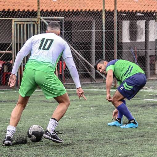 Event cover COPA SELECTA 2025 - 3 JOGOS