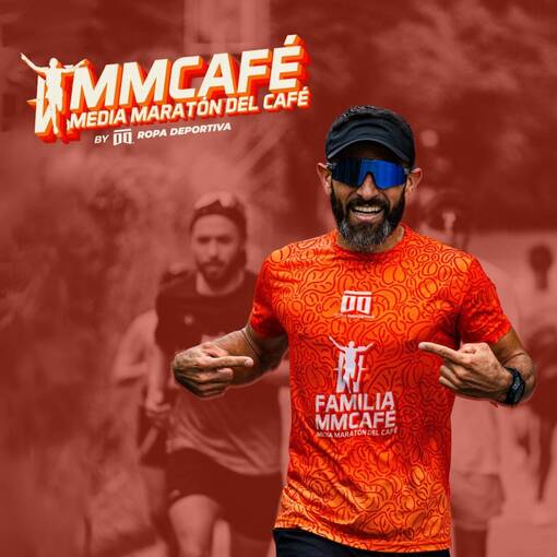 Event cover ENTRENAMIENTO MEDIA MARATN DEL CAF