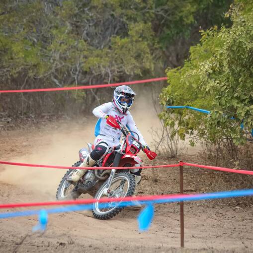 Event cover CAMPEONATO DE ENDURO EM CASTRO ALVES