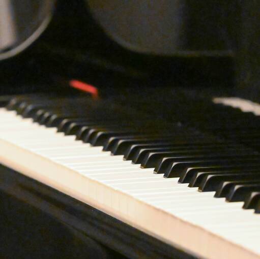 Event cover CONCERTO DE PIANO PROF MARIO MAROCHI