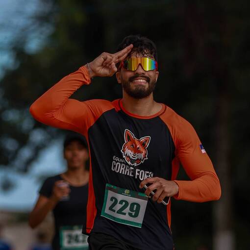 Portada del evento Paudalho RUN