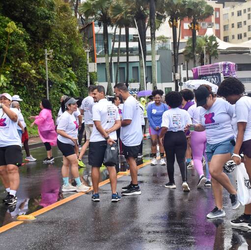 Event cover Caminhada Contra o Feminicdio