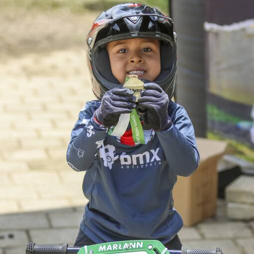 Event cover Festival BMX Antioquia