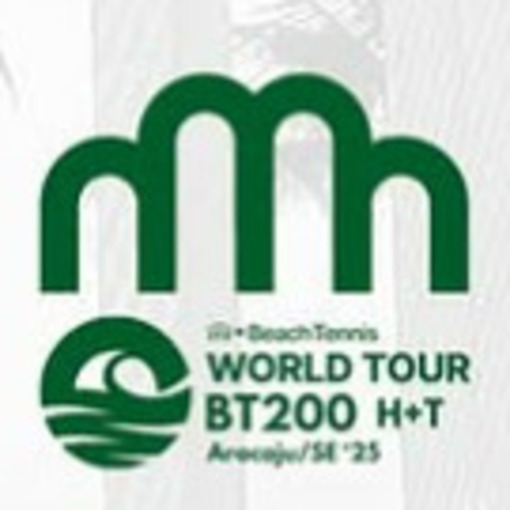 Event cover WORLD TOUR BT200 ARACAJU - DE 12 A 17 DE AGOSTO